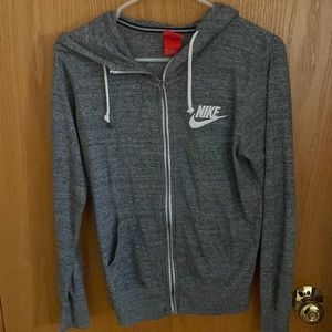 Nike full-zip hoodie